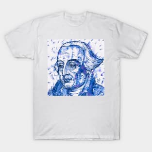 JOSEPH-LOUIS LAGRANGE watercolor and ink on paper T-Shirt